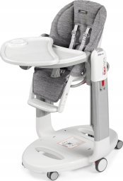 Peg Perego PEG PEREGO high chair TATAMIA FOLLOW ME, wonder grey, IH02000001WD53