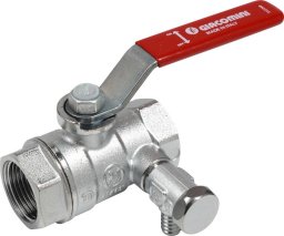 Giacomini BALL VALVE FOR DRAINAGE FF 1IN R250SX005