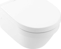 Miska WC Ideal Standard TOILET HUNG TESI RIMLESS WITH COVER WHIT