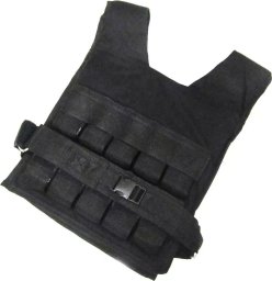 Toorx Toorx Weighted vest AHF112 20 kg black