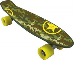 Deskorolka Adventure Skate board NEXTREME FREEDOM PRO MILITARY