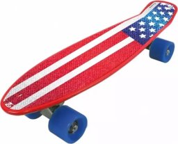 Deskorolka Adventure Skate board NEXTREME FREEDOM PRO USA FLAG