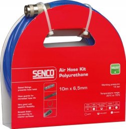 SENCO Air hose set Senco PU 8mm (12 mm outside), 10m