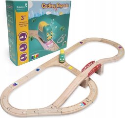 Robobloq Robobloq Coding Express – Complete set of smart train and track