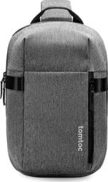 Torba Tomtoc tomtoc Navigator - T24 Sling Bag M, grey