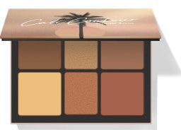 Smashbox Smashbox Cali Contour Palette Medium/Dark 24g. CONTOUR. HIGHLIGHT. GLOW.