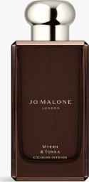 Jo Malone Jo Malone Myrrh & Tonka Cologne Intense Eau de Cologne 100ml.