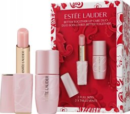  Estee Lauder Estee Lauder SET Better Together Lip Care Duo: Pure Color Envy Color Replenish Lip Balm 3.2g. + Pure Color Envy Nighttime Rescue