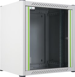 Lanview Lanview RWM12U45WH stojak 12U Szafa wisząca Biały