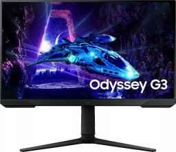 Monitor Samsung Odyssey G3 G30D (LS27DG300EUXEN)