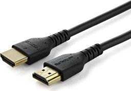 Kabel StarTech StarTech RHDMM150CMP kabel HDMI 1,5 m HDMI Typu A (Standard) Czarny