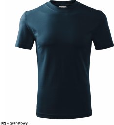  RIMECK Recall R07 - ADLER - Koszulka unisex, 200 g/m2 - granatowy 2XL