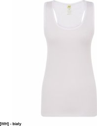  JHK SPORTARBL - Damski t-back - biały 2XL