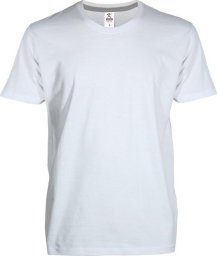  PROCERA PRIME 155 BIAŁY - T-shirt PRIME 155 w kolorze białym XL