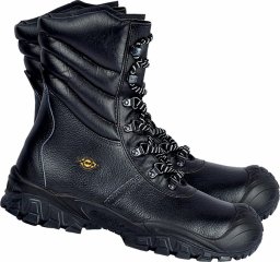 Buty trekkingowe męskie Cofra BRC-URAL - Buty typu kozak NEW URAL zapewniające izolację od zimna 41