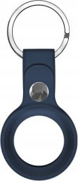 Hello Case ETUI SILIKONOWE DO AIRTAG darkblue