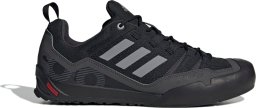 Buty trekkingowe męskie Adidas Adidas sportowe buty unisex TERREX SWIFT SOLO 2 GZ0331 38 2/3