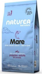  NATUREA Naturea Karma Dla Psa i Szczeniąt Łosoś Atlantycki 12kg