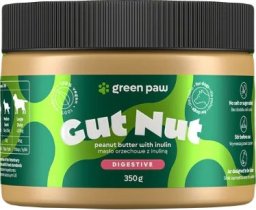 Cosma Cannabis Green Paw Masło Gut Nut dla Psa z Inuliną 350g