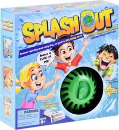 Jokomisiada Gra wodna bomba Splash Out pytania na czas GR0399