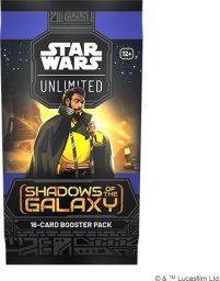  Inne Booster Star Wars Unlimited 2 Shadows of the Galaxy karty gra karciana