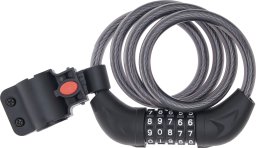Cellular Line Newrban Kabel Fahrradschloss Black