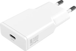 Ładowarka 4smarts 4smarts Netzladegerät PDPlug Slim 30W GaN 1C, weiß