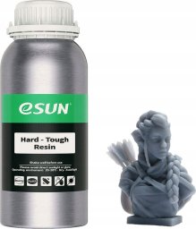  eSun Żywica eSun Hard  Tough Grey 1 kg