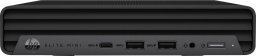 Komputer HP HP Elite 800 G9 - Wolf Pro Security - Mini Desktop - Core i5 13500 / 2.5 GHz - RAM 16 GB - SSD 512 GB - NVMe - UHD Graphics 770 - 1GbE, Bluetooth 5.2, Wi-Fi 6E - WLAN: Bluetooth 5.2, 802.11a/b/g/n/ac/ax (Wi-Fi 6E) - Win 11 Pro - Monitor: keine