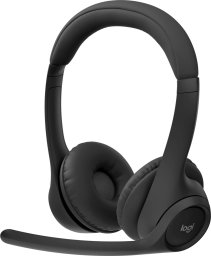 Słuchawki Logitech Logitech Zone 305 - Headset - On-Ear - Bluetooth - kabellos - Adapter USB-C via Bluetooth - Gerauschisolierung - Certified for Zoom Rooms, Google Meet Certified, Works With Chromebook Certified, Works With Google Voice