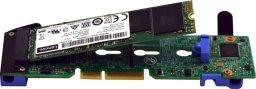 Lenovo ThinkSystem M.2 SATA/NVMe 2-Bay Enablement Kit