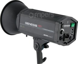 Lampa studyjna Aurora Studyjna lampa błyskowa Aurora Genesis 600