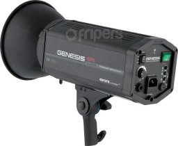 Lampa studyjna Aurora Studyjna lampa błyskowa Aurora Genesis 800
