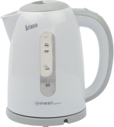 Czajnik First First Austria Elektrinis virdulys 1.7L First FA-5427-2-GR