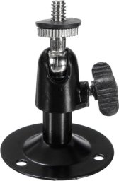 Dahua Technology Dahua kupolinių kam. laikiklis PFB204W-B, juodas