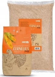  AQUAEL  Comfy Cornelius Petit 25L kukurūzinis kraikas