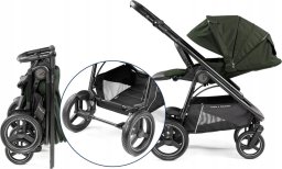 Wózek Peg Perego PEG PEREGO sportinis vežimėlis VELOCE TC, green, IP29000000FG74PL01