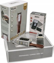 Maszynka do włosów Wahl Wahl Pro Rinkinys: plaukų kirpimo mašinėlė Magic Cordless ir mobili barzdaskutė Travel Shaver WAHP3615-0473