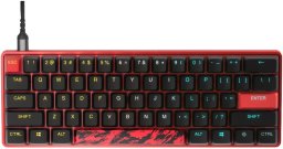 Klawiatura SteelSeries Apex 9 Mini FaZe Clan Edition OptiPoint (64853)