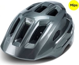 Cube Cube Acc Šalmas Cube LINOK Trailmotion glossy pilkas-XS (46-51)