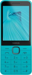 Telefon komórkowy Nokia NOKIA 235 4G TA-1614 DS EU_NOR Mėlynas