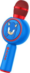 Mikrofon Sonic Mikrofonas OTL Sonic the Hedgehog PopSin