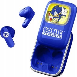 Słuchawki Sonic Ausinės OTL Sonic the Hedgehog SLIDE TWS