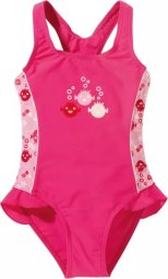 Beco Maud. kostiumėlis merg. UV SEALIFE 6881 4 80 pink