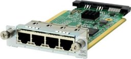Switch HP HPE FlexNetwork Module MSR 4-port Gig-T Switch SIC