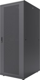 Intellinet Network Solutions INTELLINET 48,3cm 19Zoll Serverschrank 47HE HxBxT 2250x 800x1200 mm Schutzklasse IP20 unmontiert schwarz