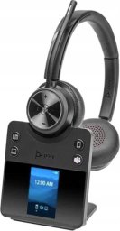 Słuchawki HP HP Poly Savi 7420 Office Stereo Microsoft Teams Certified DECT 1880-1900 MHz Headset-EURO