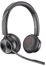 Słuchawki HP HP Poly Savi 7320 Stereo Microsoft Teams Certified DECT 1880-1900 MHz Top EMEA