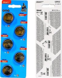 Vinnic Bateria CR2477 5 szt.
