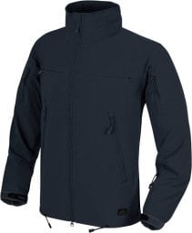 Kurtka męska Helikon-Tex Helikon - Kurtka Cougar Jacket - Navy Blue